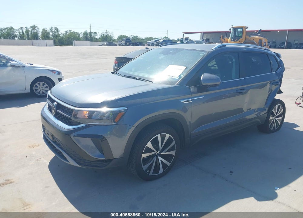 2023 VOLKSWAGEN TAOS 1.5T SE VIN: 3VVEX7B23PM306210