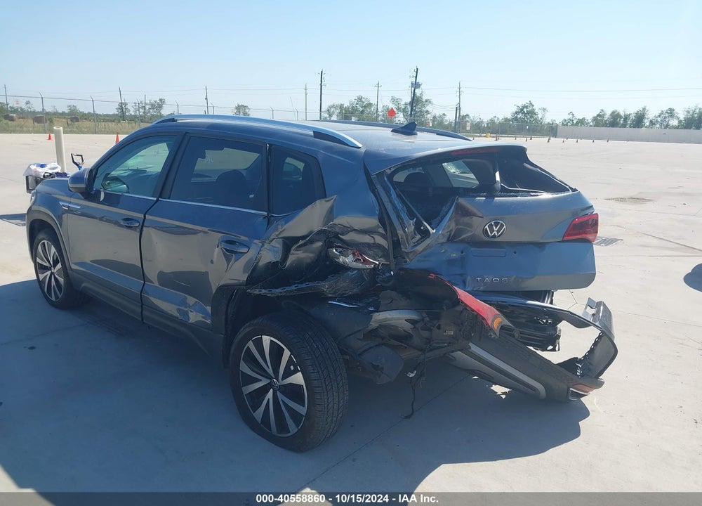 2023 VOLKSWAGEN TAOS 1.5T SE VIN: 3VVEX7B23PM306210