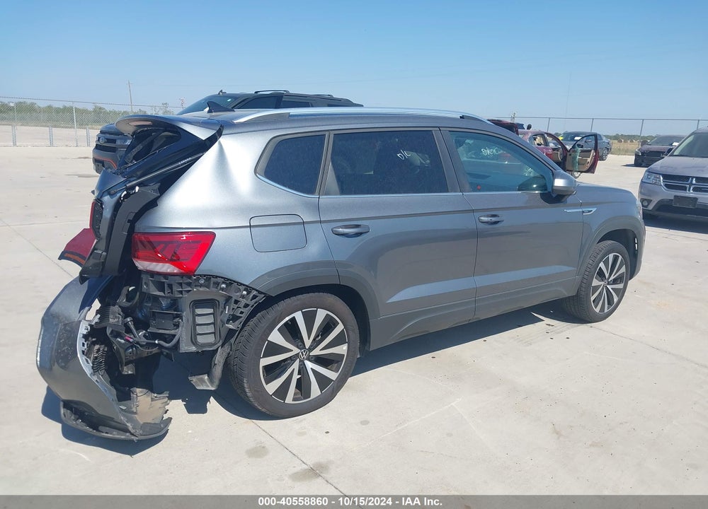 2023 VOLKSWAGEN TAOS 1.5T SE VIN: 3VVEX7B23PM306210