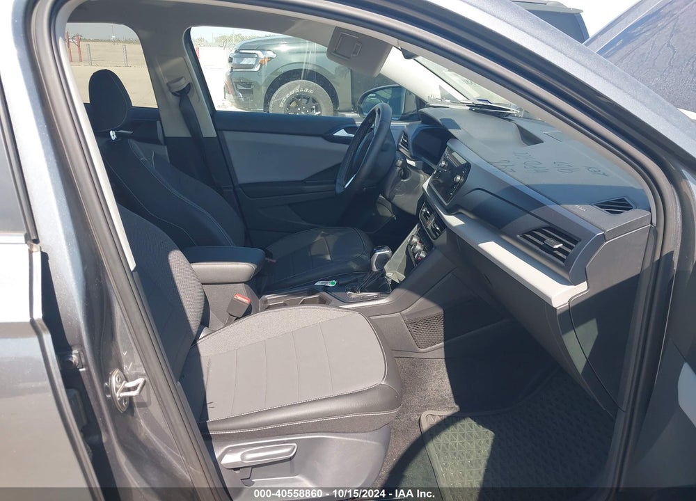 2023 VOLKSWAGEN TAOS 1.5T SE VIN: 3VVEX7B23PM306210