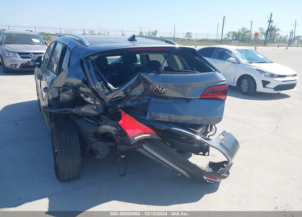 2023 VOLKSWAGEN TAOS 1.5T SE VIN: 3VVEX7B23PM306210