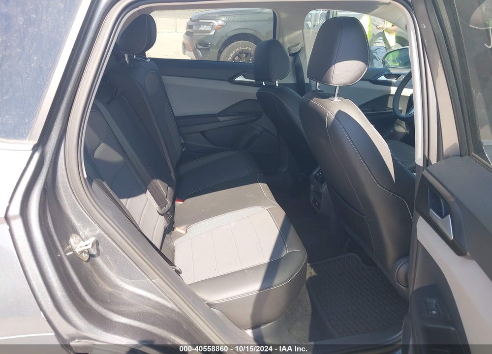 2023 VOLKSWAGEN TAOS 1.5T SE VIN: 3VVEX7B23PM306210