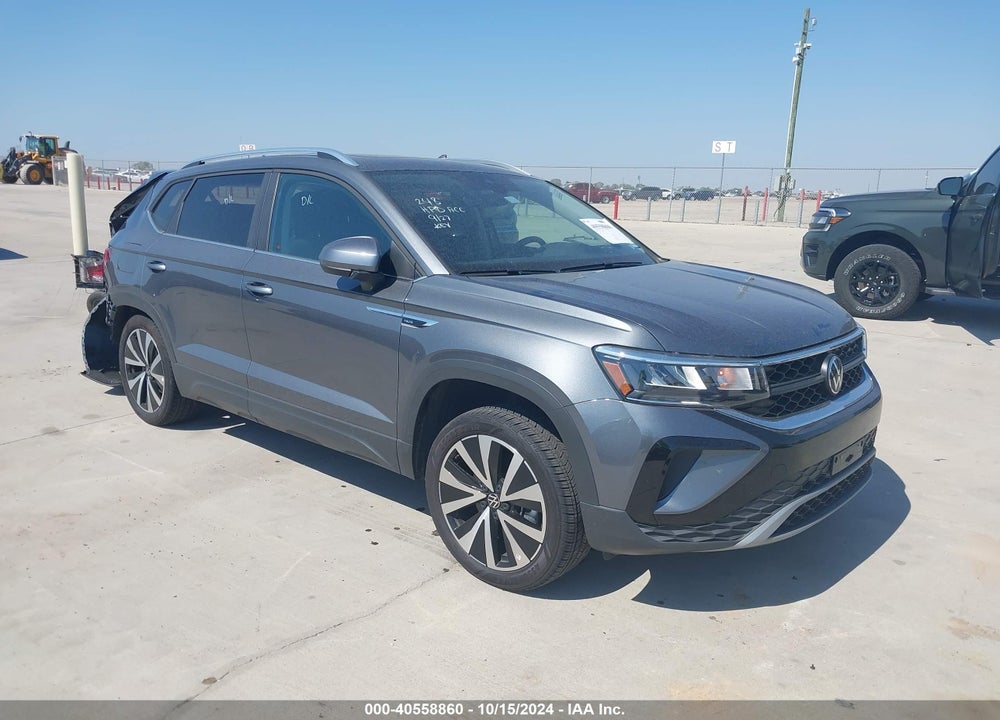 2023 VOLKSWAGEN TAOS 1.5T SE VIN: 3VVEX7B23PM306210