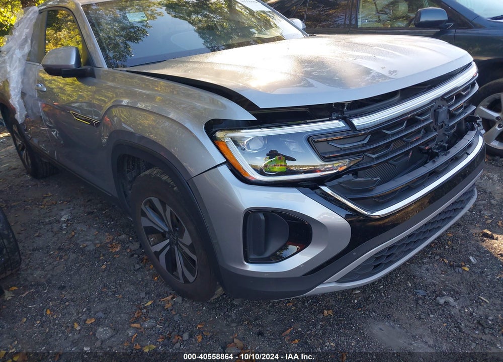 2024 VOLKSWAGEN ATLAS CROSS SPORT 2.0T SE VIN: 1V2DE2CA1RC223709