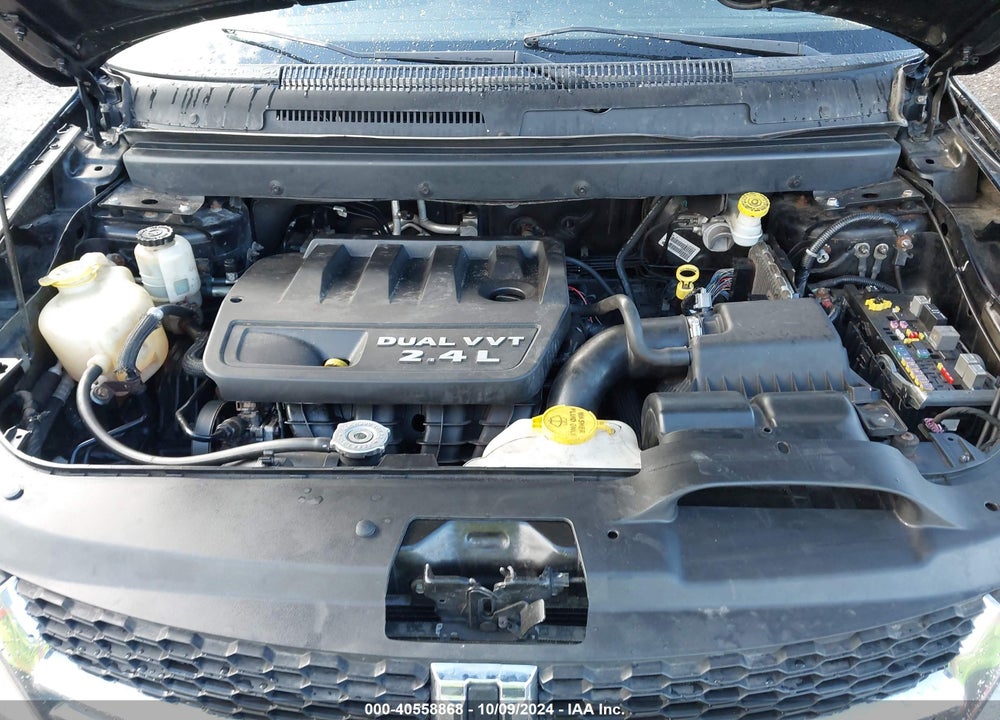 2015 DODGE JOURNEY AMERICAN VALUE PKG VIN: 3C4PDCAB8FT532211