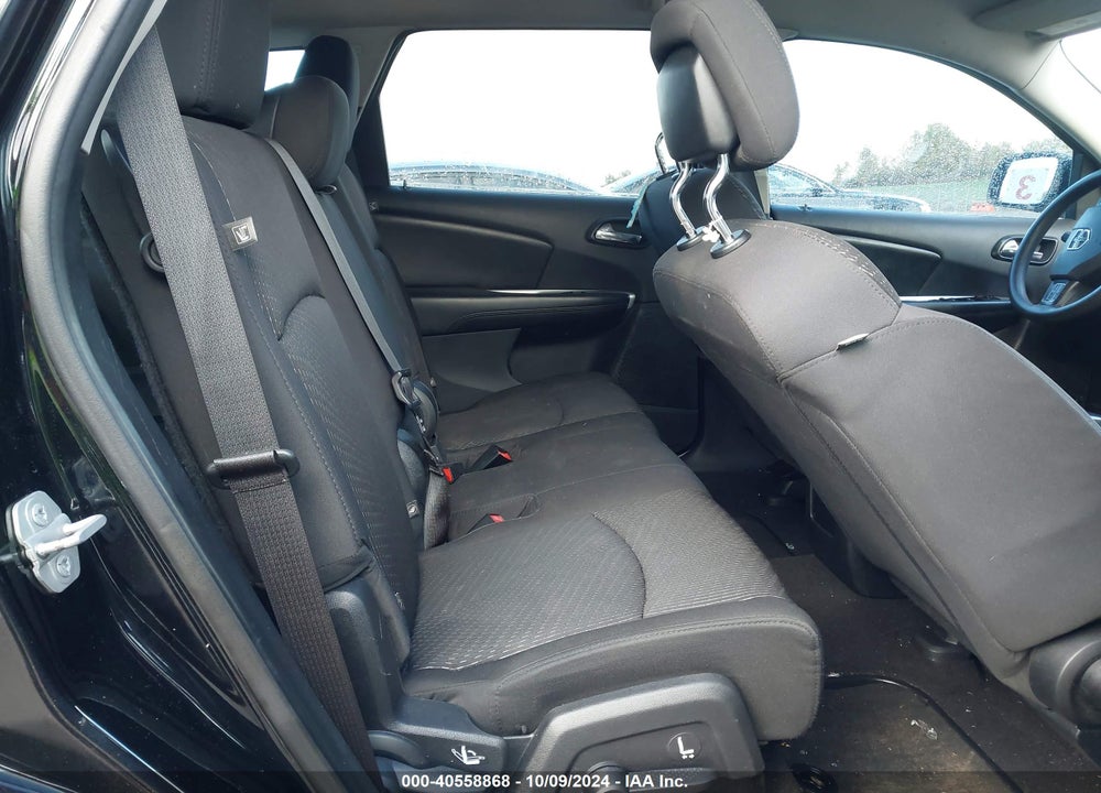 2015 DODGE JOURNEY AMERICAN VALUE PKG VIN: 3C4PDCAB8FT532211