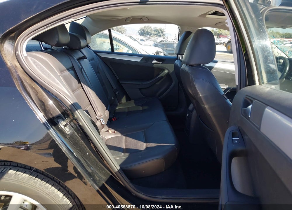 2013 VOLKSWAGEN JETTA 2.5L SE VIN: 3VWDP7AJ9DM262371