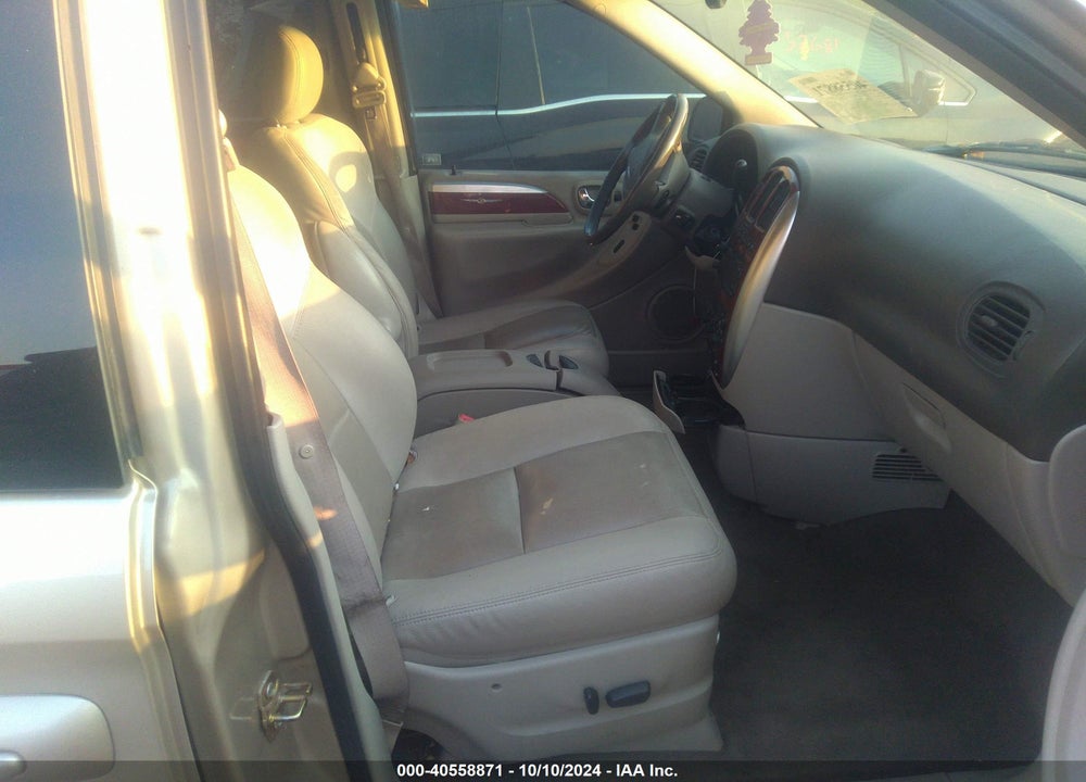 2006 CHRYSLER TOWN & COUNTRY LIMITED VIN: 2A8GP64L36R923324