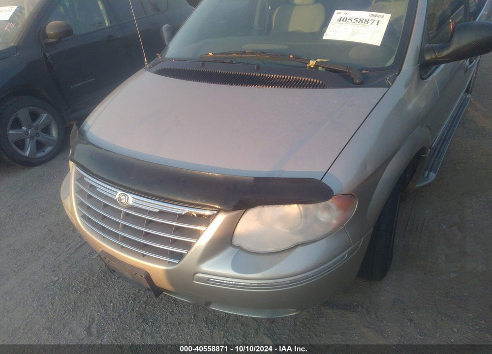 2006 CHRYSLER TOWN & COUNTRY LIMITED VIN: 2A8GP64L36R923324