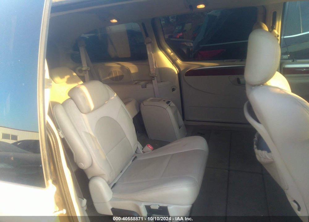 2006 CHRYSLER TOWN & COUNTRY LIMITED VIN: 2A8GP64L36R923324