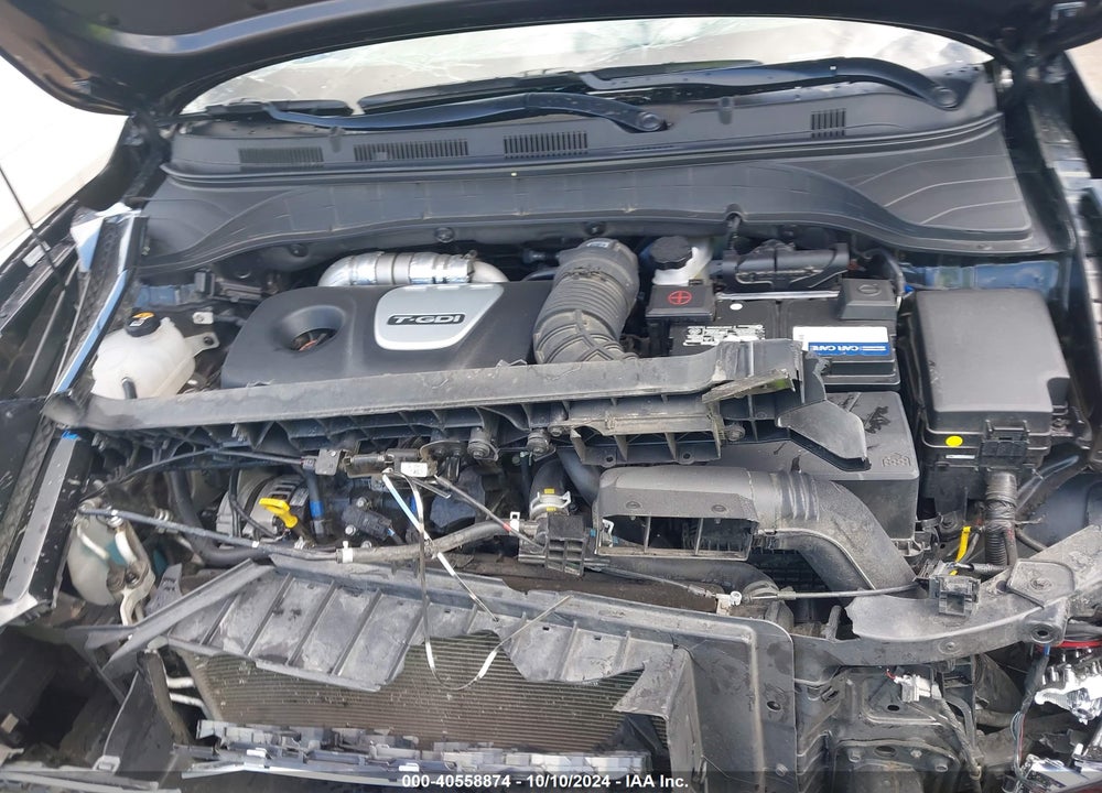 2021 HYUNDAI KONA ULTIMATE VIN: KM8K5CA53MU691427