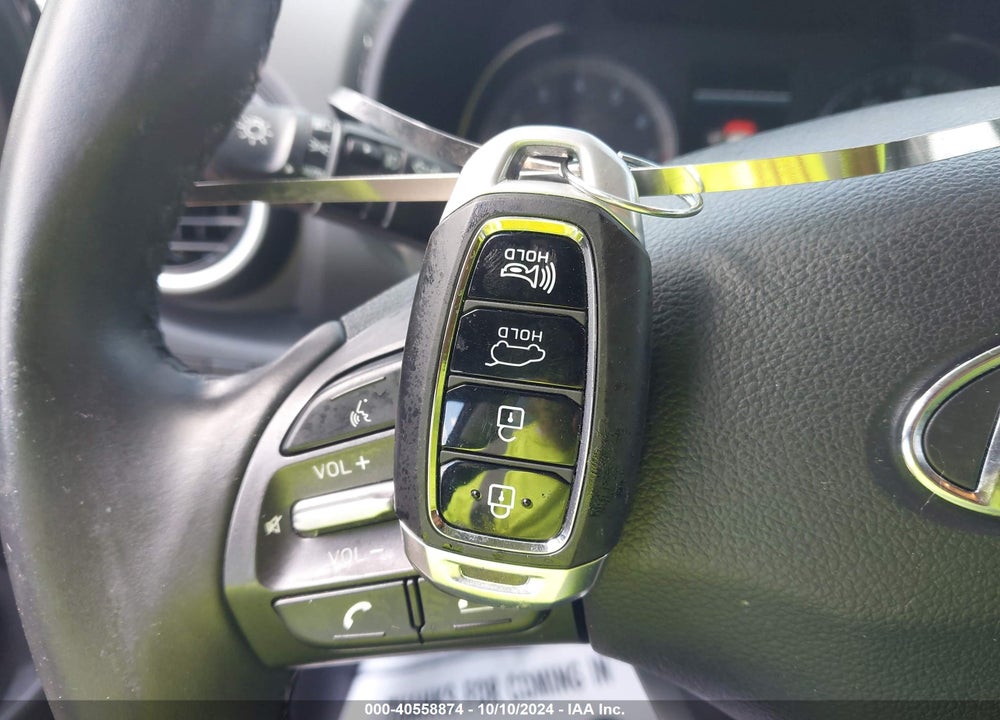 2021 HYUNDAI KONA ULTIMATE VIN: KM8K5CA53MU691427