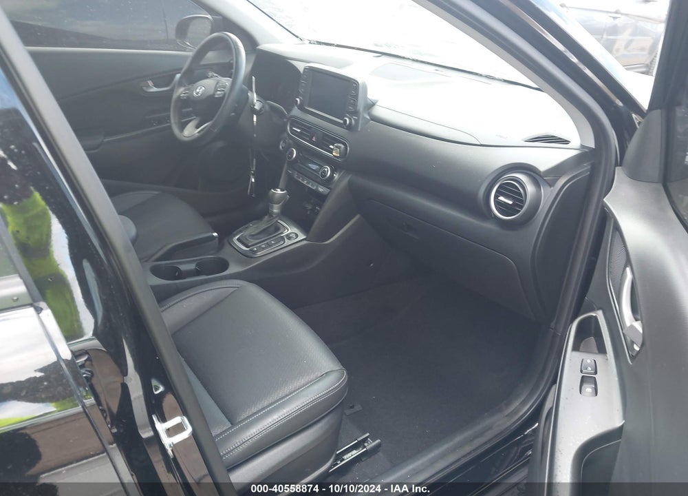 2021 HYUNDAI KONA ULTIMATE VIN: KM8K5CA53MU691427
