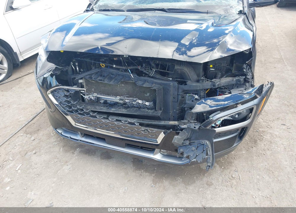 2021 HYUNDAI KONA ULTIMATE VIN: KM8K5CA53MU691427