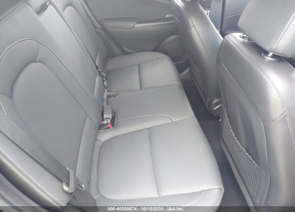 2021 HYUNDAI KONA ULTIMATE VIN: KM8K5CA53MU691427