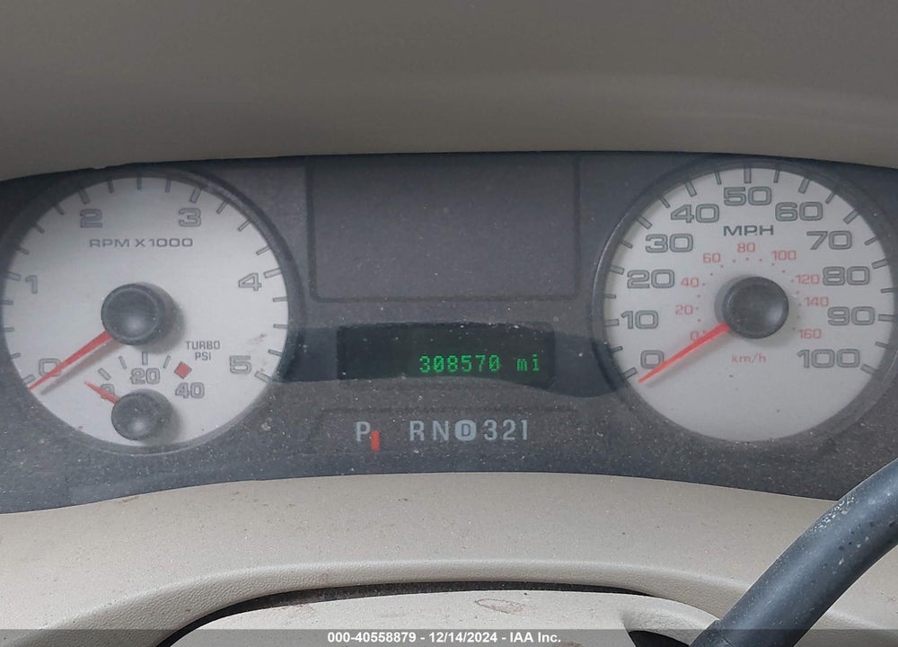 2007 FORD F-350 LARIAT/XL/XLT VIN: 1FTWW31P27EA75074