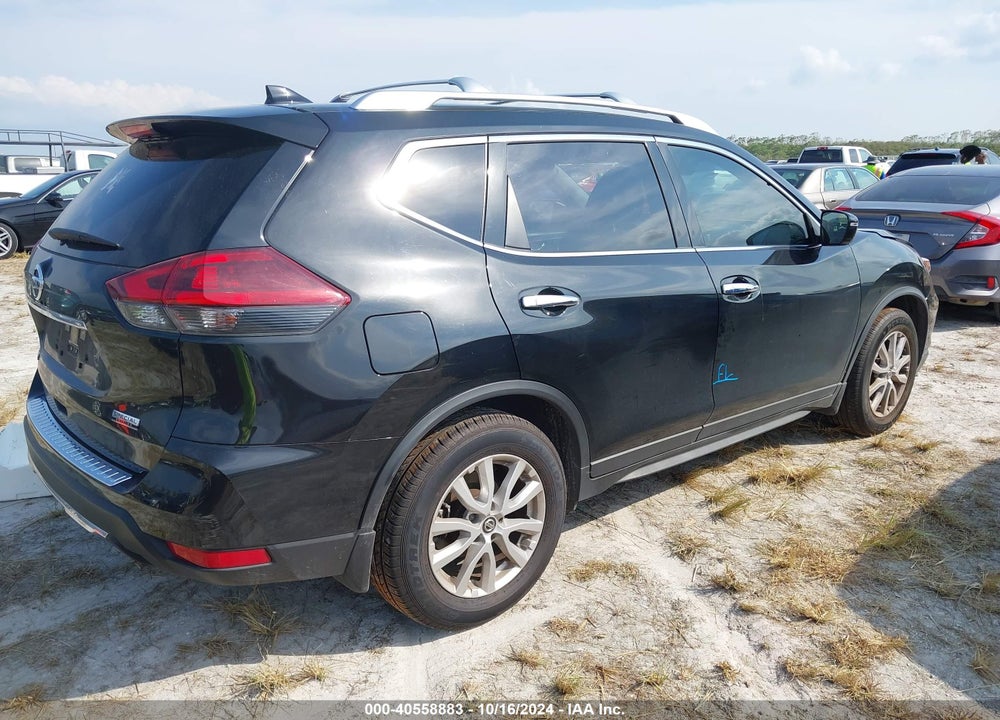 2020 NISSAN ROGUE S FWD VIN: JN8AT2MT0LW007239