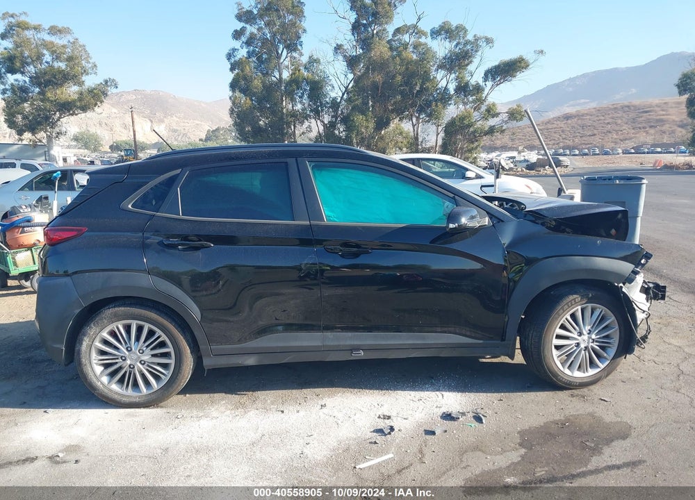2021 HYUNDAI KONA SEL VIN: KM8K22AA7MU659385