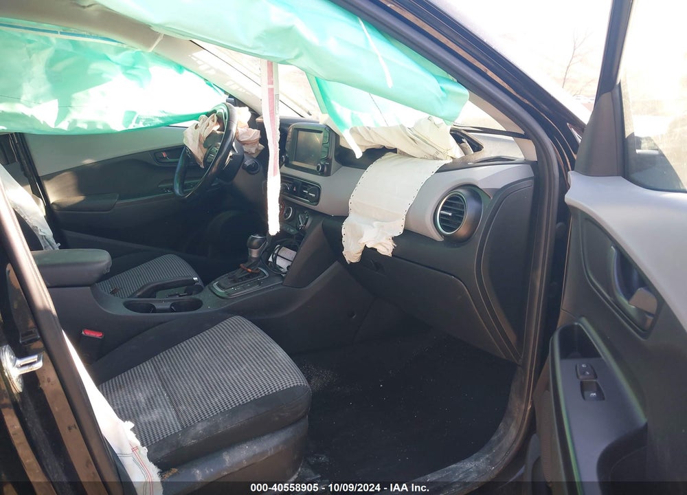 2021 HYUNDAI KONA SEL VIN: KM8K22AA7MU659385