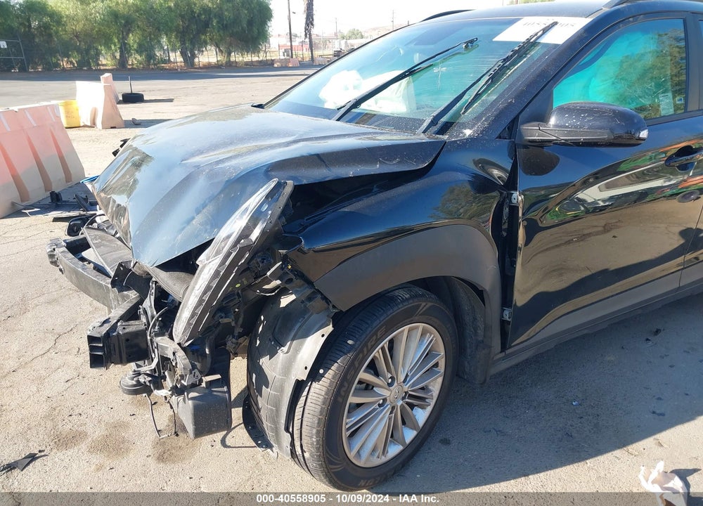 2021 HYUNDAI KONA SEL VIN: KM8K22AA7MU659385