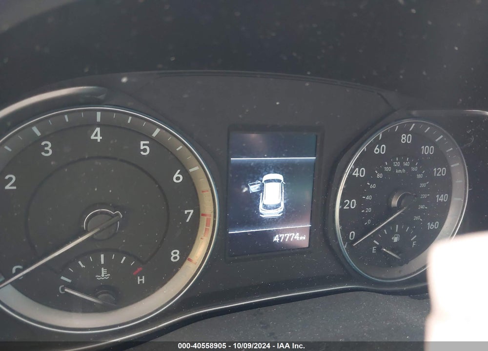 2021 HYUNDAI KONA SEL VIN: KM8K22AA7MU659385