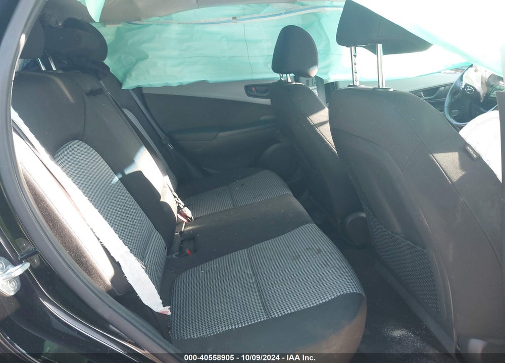 2021 HYUNDAI KONA SEL VIN: KM8K22AA7MU659385