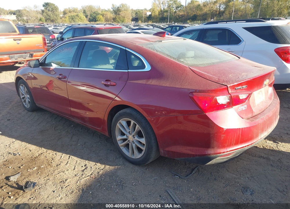 2016 CHEVROLET MALIBU 1LT VIN: 1G1ZE5ST3GF234288