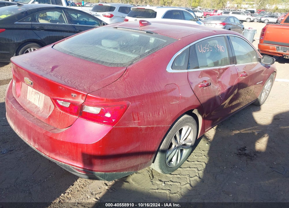2016 CHEVROLET MALIBU 1LT VIN: 1G1ZE5ST3GF234288