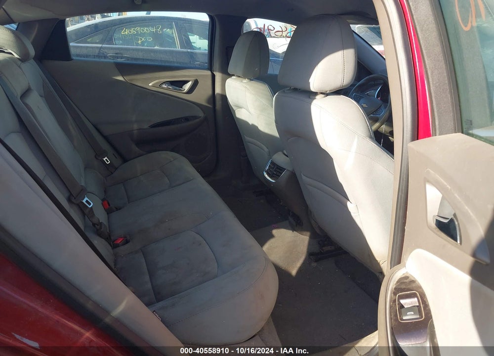 2016 CHEVROLET MALIBU 1LT VIN: 1G1ZE5ST3GF234288