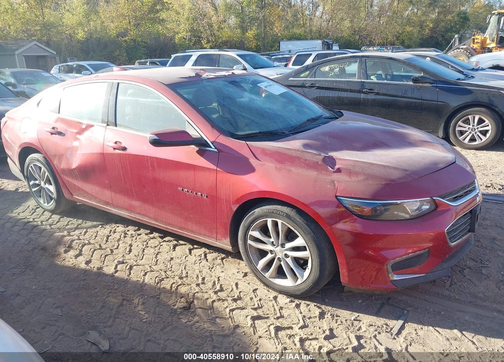 2016 CHEVROLET MALIBU 1LT VIN: 1G1ZE5ST3GF234288