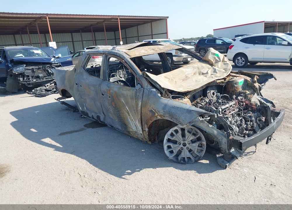 2023 HYUNDAI SANTA CRUZ SEL PREMIUM VIN: 5NTJDDAF5PH046988