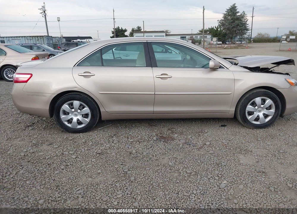 2008 TOYOTA CAMRY LE/SE/XLE VIN: 4T1BE46K78U204370