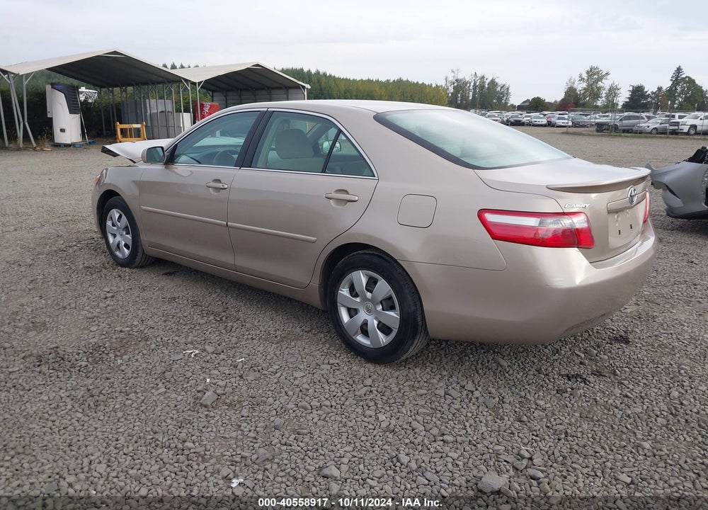2008 TOYOTA CAMRY LE/SE/XLE VIN: 4T1BE46K78U204370