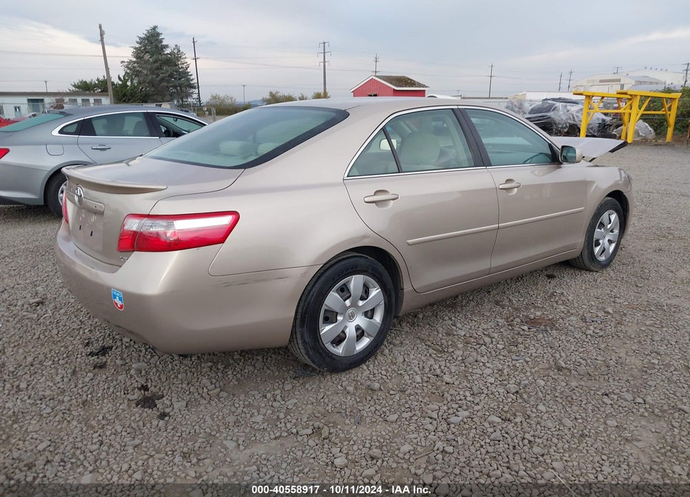 2008 TOYOTA CAMRY LE/SE/XLE VIN: 4T1BE46K78U204370