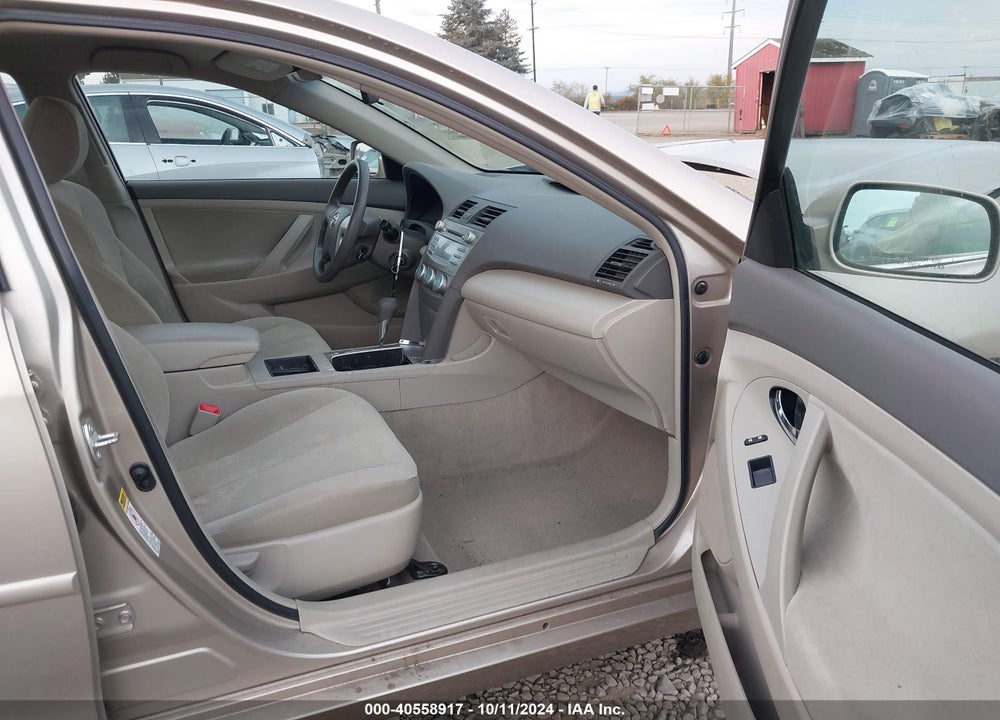 2008 TOYOTA CAMRY LE/SE/XLE VIN: 4T1BE46K78U204370