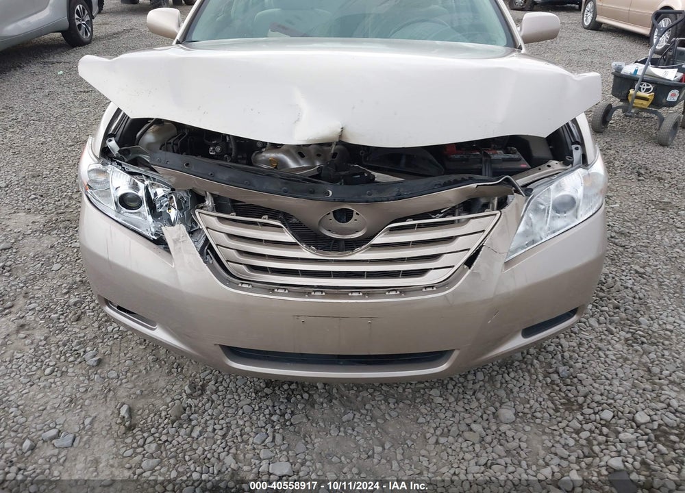 2008 TOYOTA CAMRY LE/SE/XLE VIN: 4T1BE46K78U204370