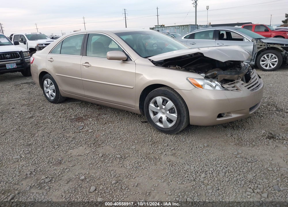 2008 TOYOTA CAMRY LE/SE/XLE VIN: 4T1BE46K78U204370