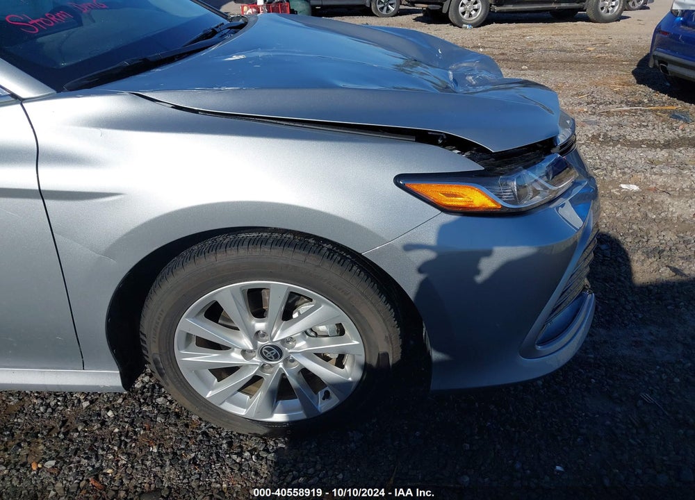 2023 TOYOTA CAMRY LE VIN: 4T1C11AK7PU135006