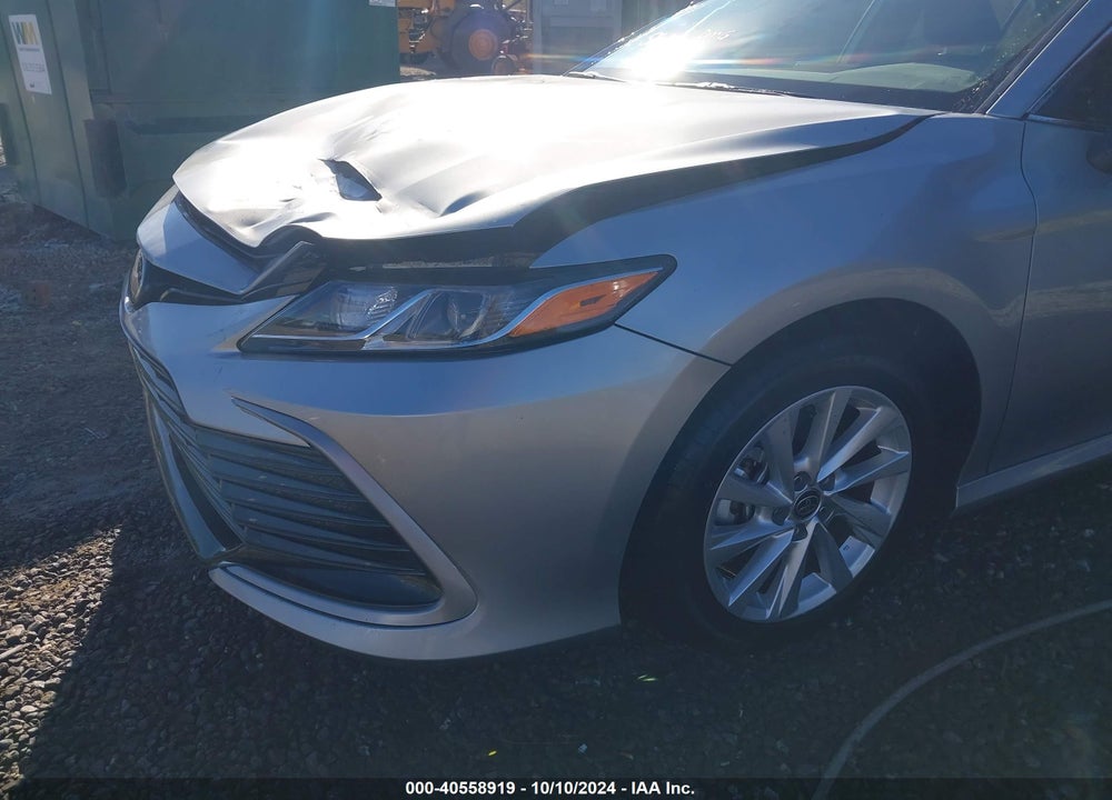 2023 TOYOTA CAMRY LE VIN: 4T1C11AK7PU135006