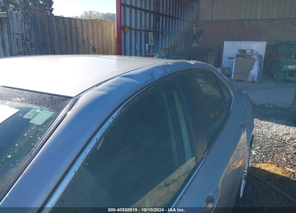 2023 TOYOTA CAMRY LE VIN: 4T1C11AK7PU135006