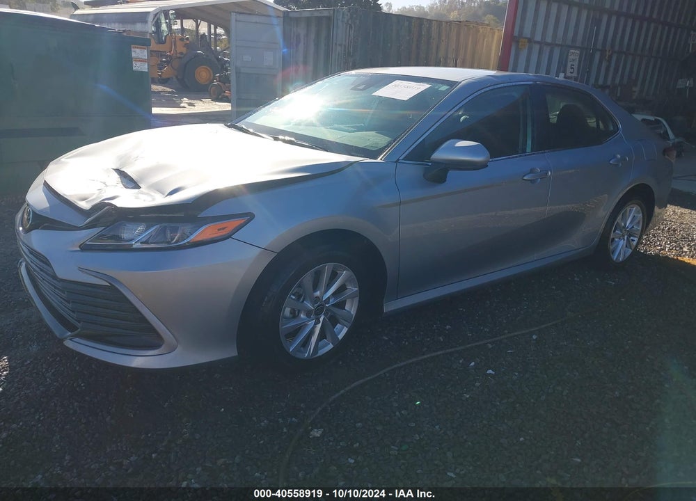 2023 TOYOTA CAMRY LE VIN: 4T1C11AK7PU135006