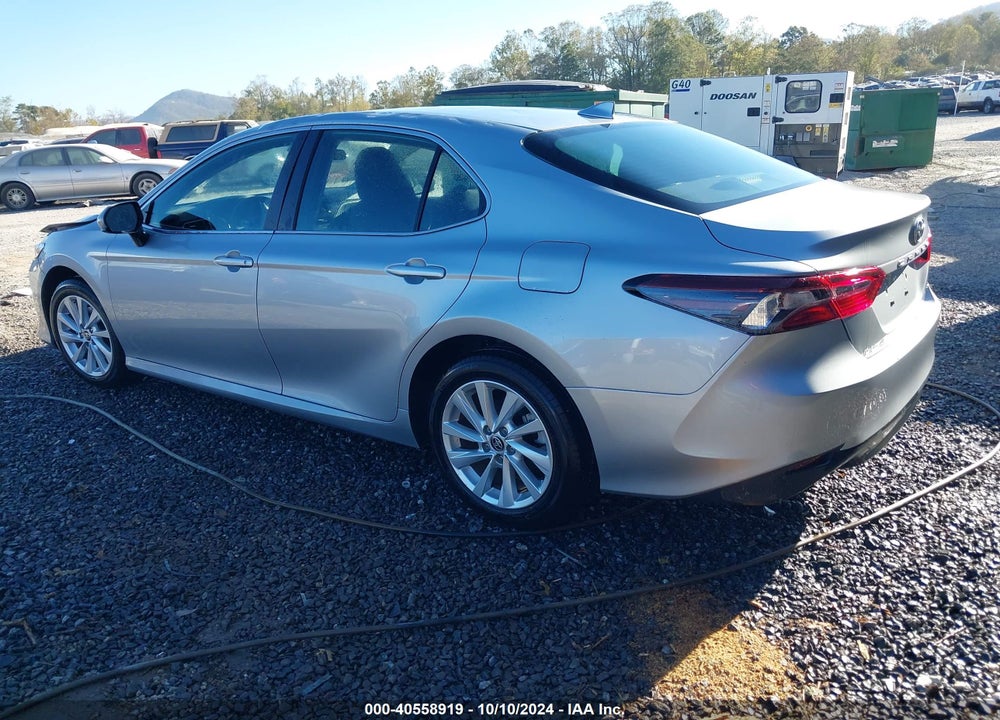 2023 TOYOTA CAMRY LE VIN: 4T1C11AK7PU135006
