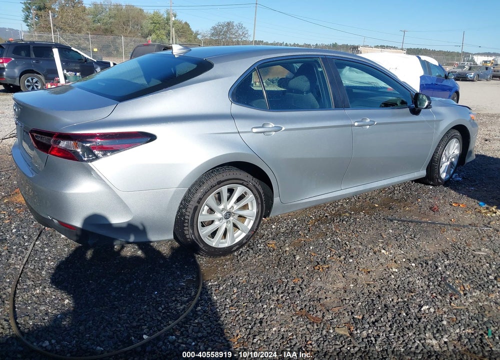 2023 TOYOTA CAMRY LE VIN: 4T1C11AK7PU135006