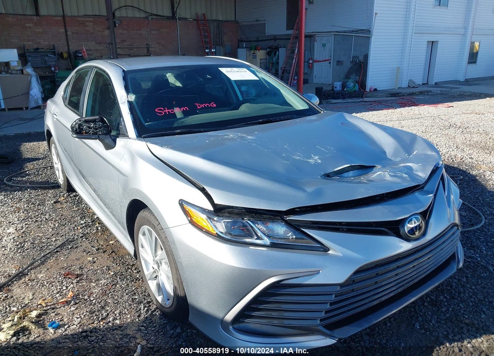2023 TOYOTA CAMRY LE VIN: 4T1C11AK7PU135006