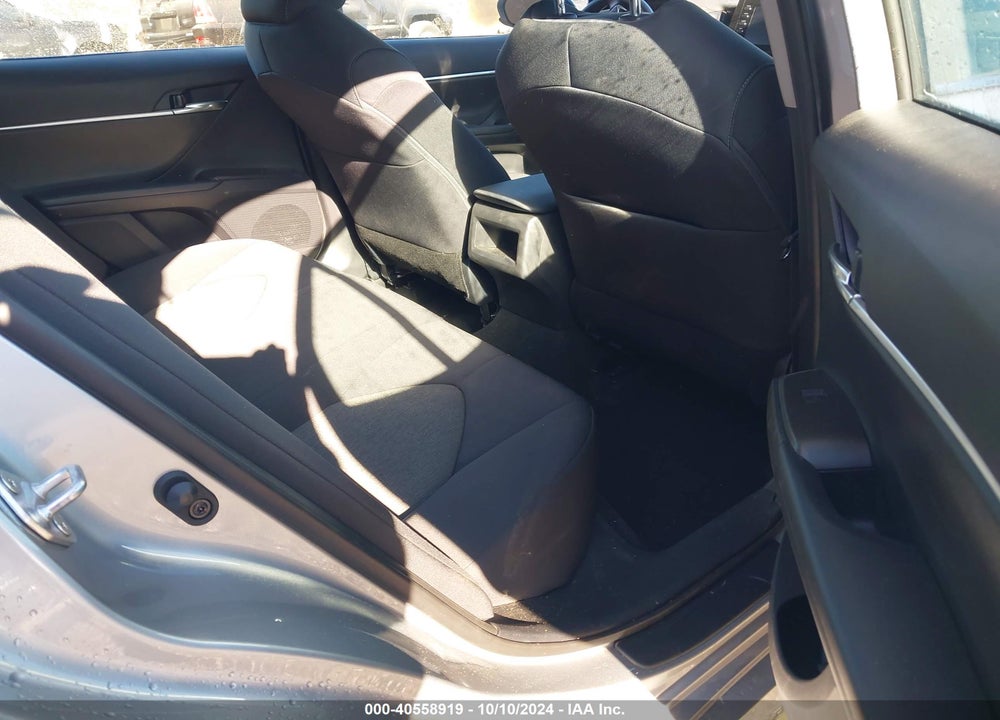 2023 TOYOTA CAMRY LE VIN: 4T1C11AK7PU135006