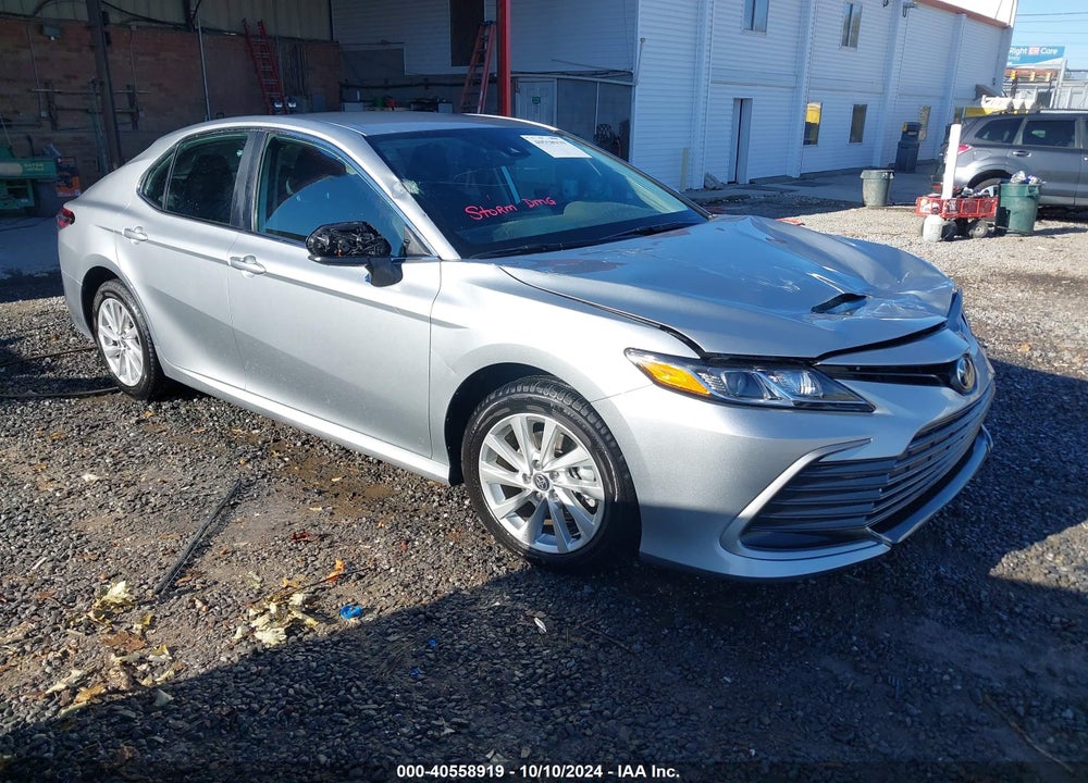 2023 TOYOTA CAMRY LE VIN: 4T1C11AK7PU135006