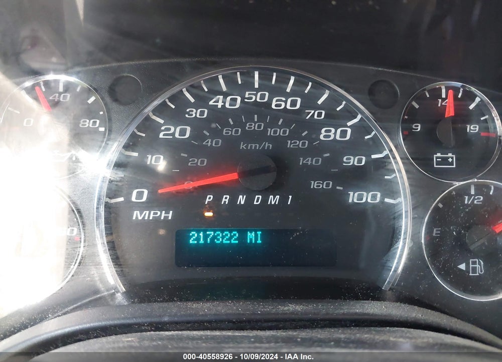 2015 CHEVROLET EXPRESS 2500 WORK VAN VIN: 1GCWGFCF6F1186185