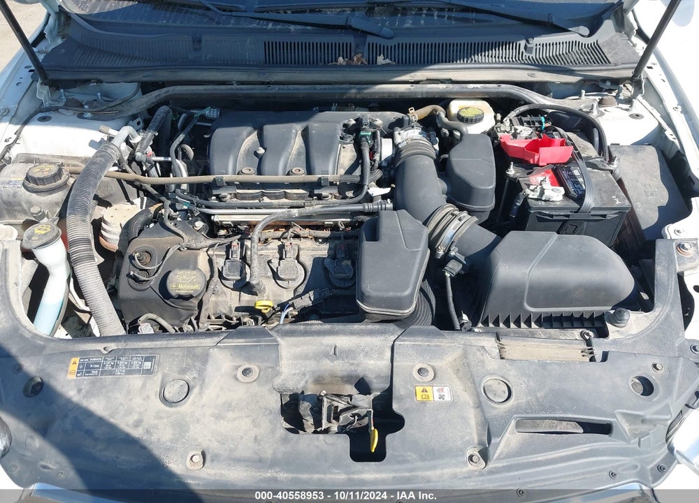 2013 FORD TAURUS LIMITED VIN: 1FAHP2F89DG211904