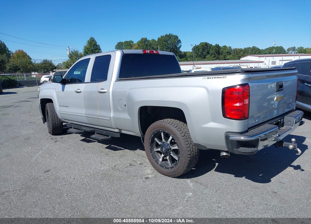 2018 CHEVROLET SILVERADO 1500 1LT VIN: 1GCRCREC8JZ357218