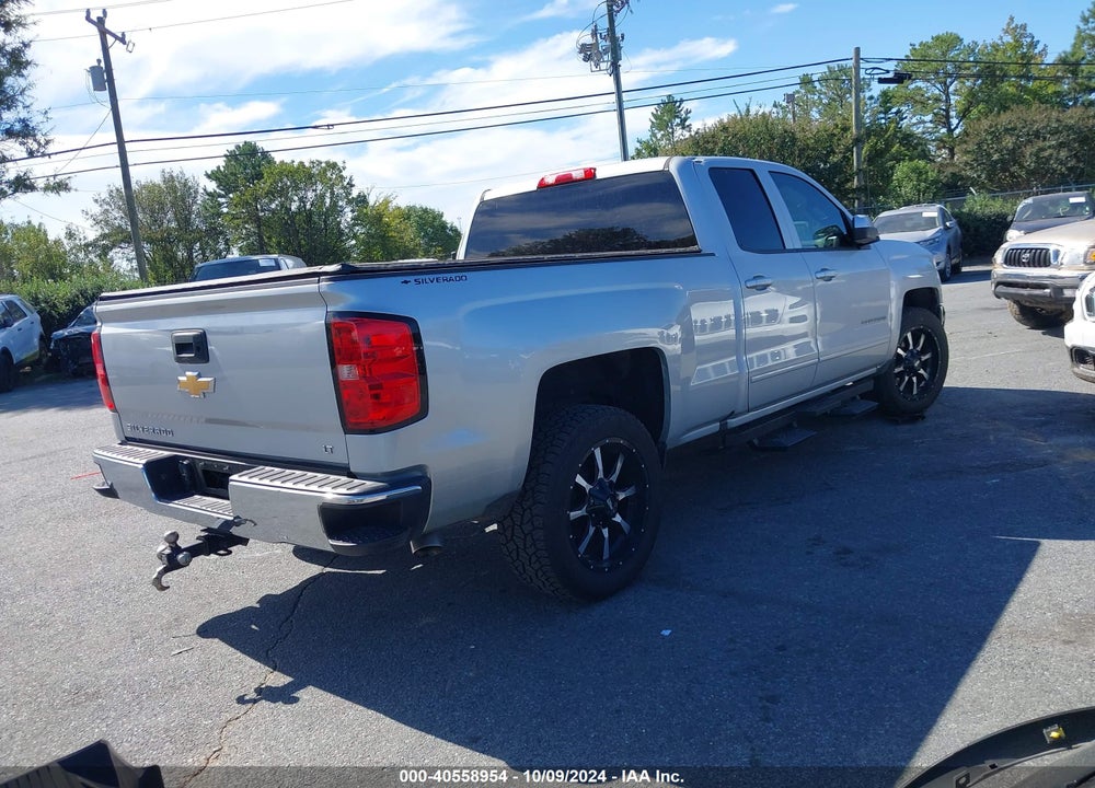 2018 CHEVROLET SILVERADO 1500 1LT VIN: 1GCRCREC8JZ357218
